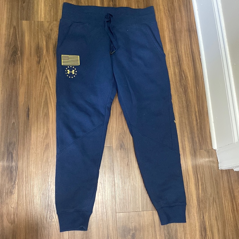 Under armour project rock